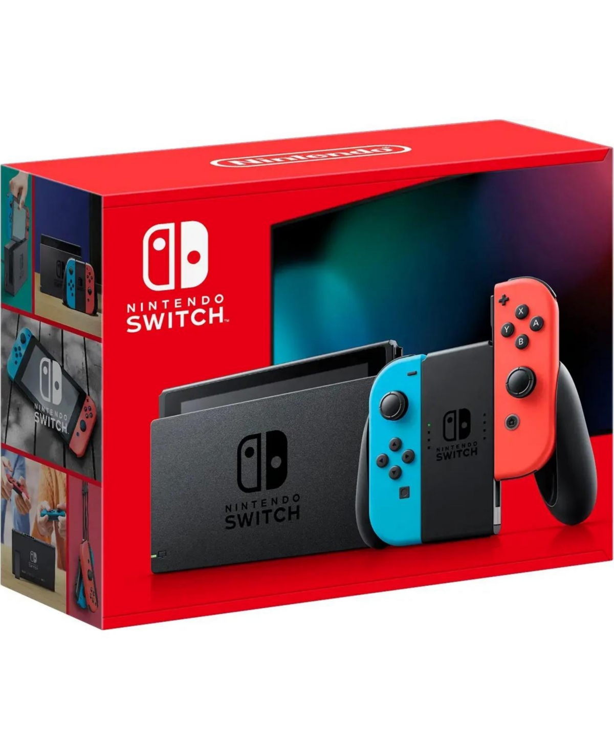 Nintendo Switch Bundle With Accessories, Pokemon Scarlet & Violet Games