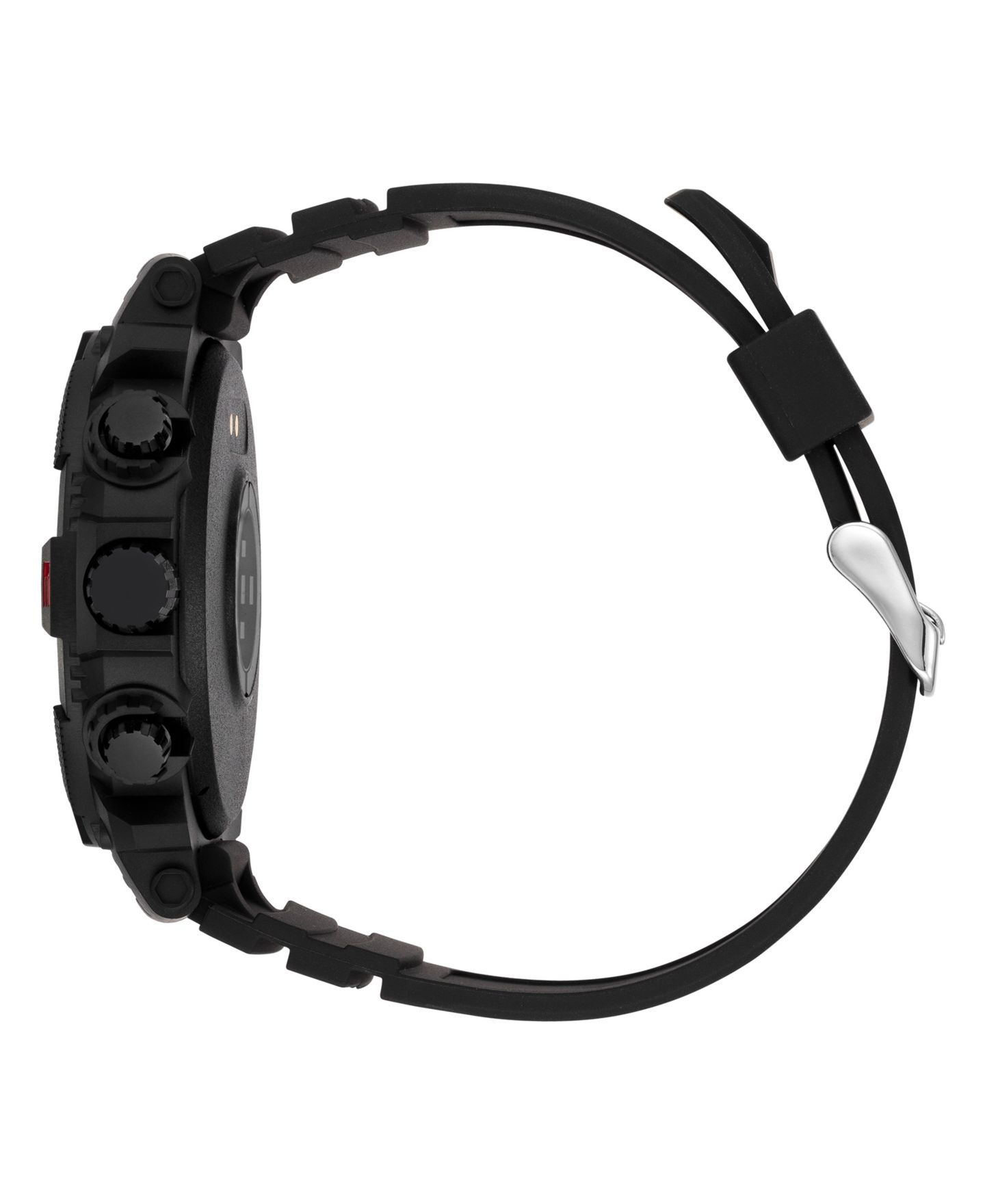 Смарт-часы Armitron Connect Sync с чёрным ремешком из TPU, 53 мм — фото 4