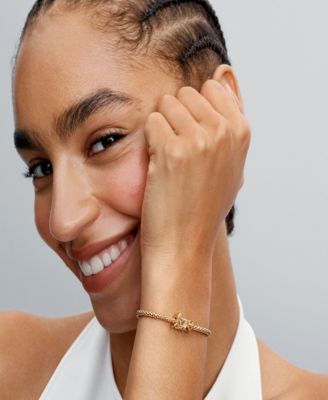 14K Gold Plated Handwritten Love Charms