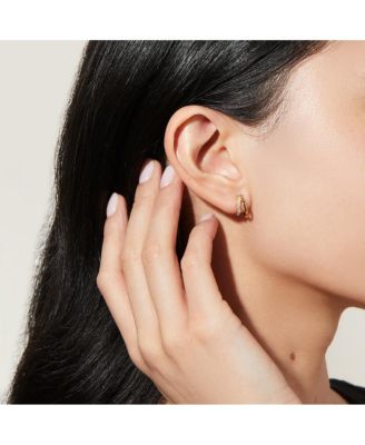 Ana Luisa - Double Hoop Earrings - Toda Mini - Macy's
