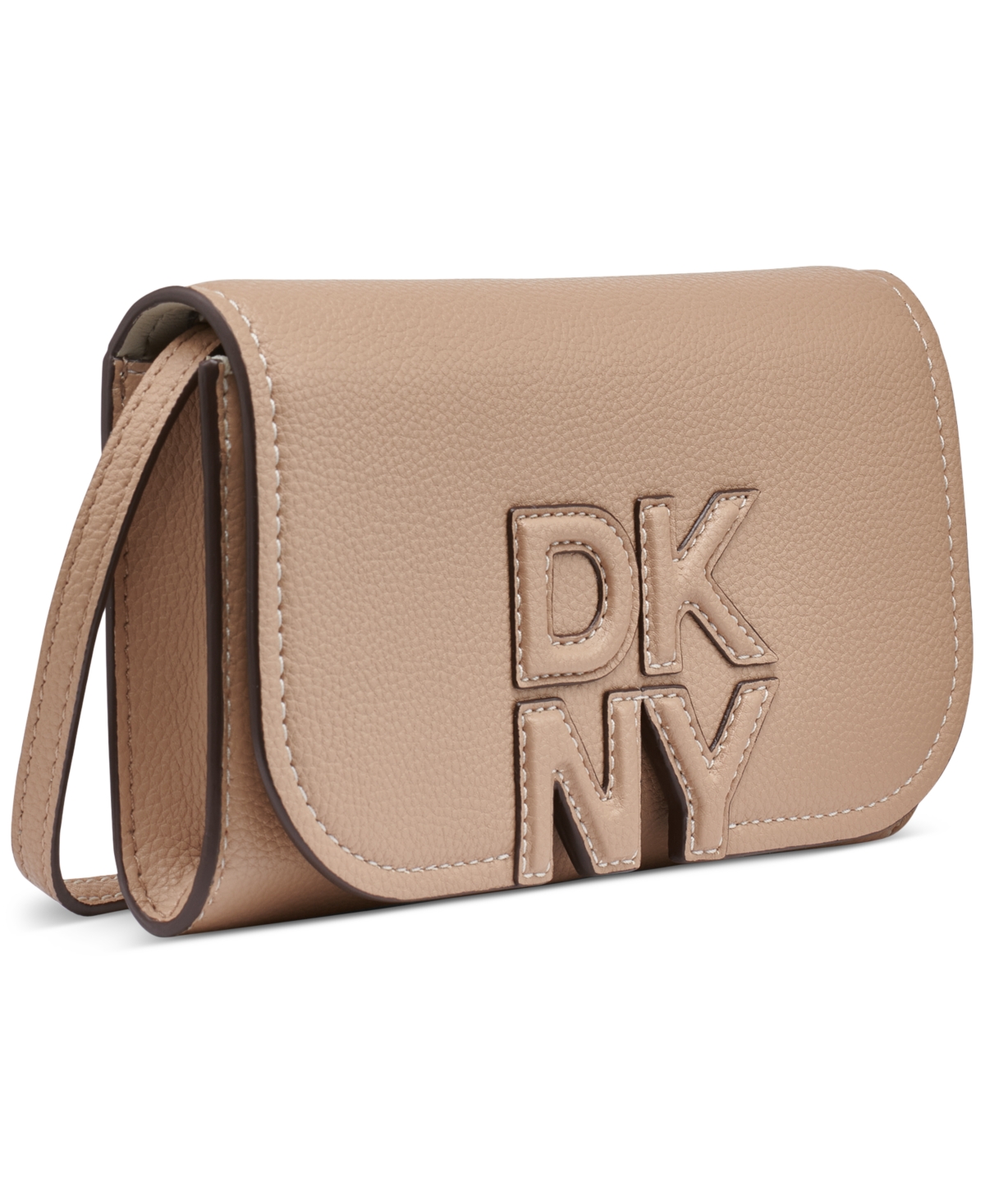 DKNY NICOLE WALLET ON A STRING 