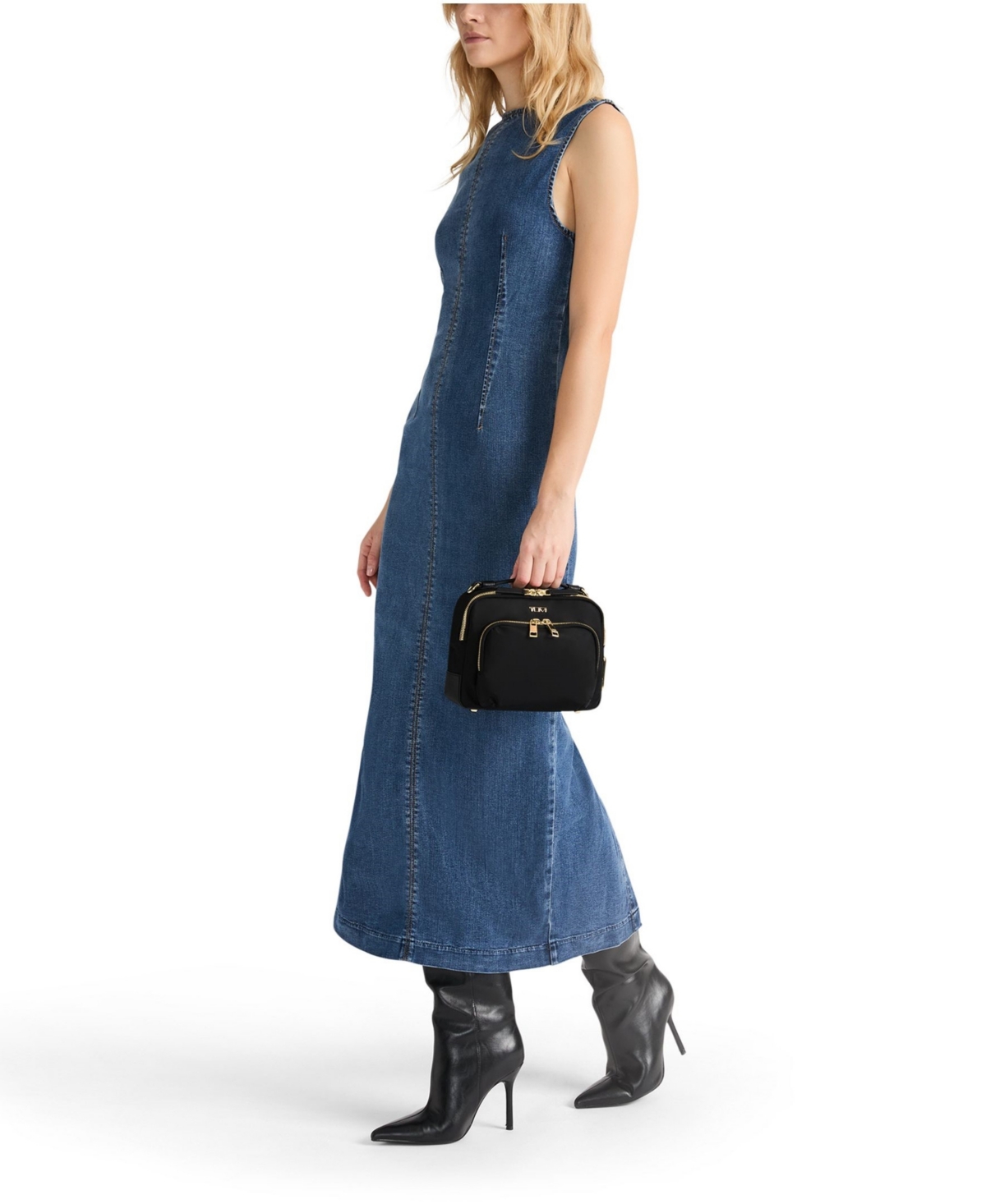TUMI VOYAGEUR TEGHAN CROSSBODY BAG 