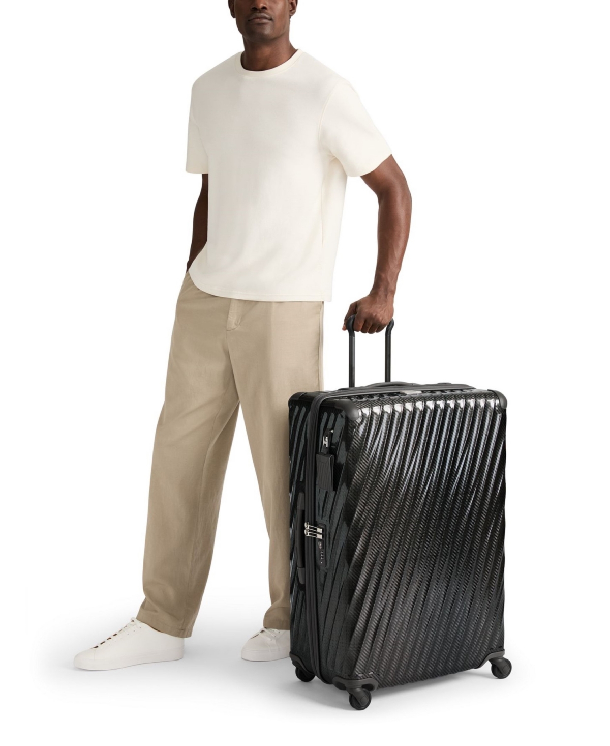 Tumi 19 Degree Lite Extended Trip Packing Case In Cobalt