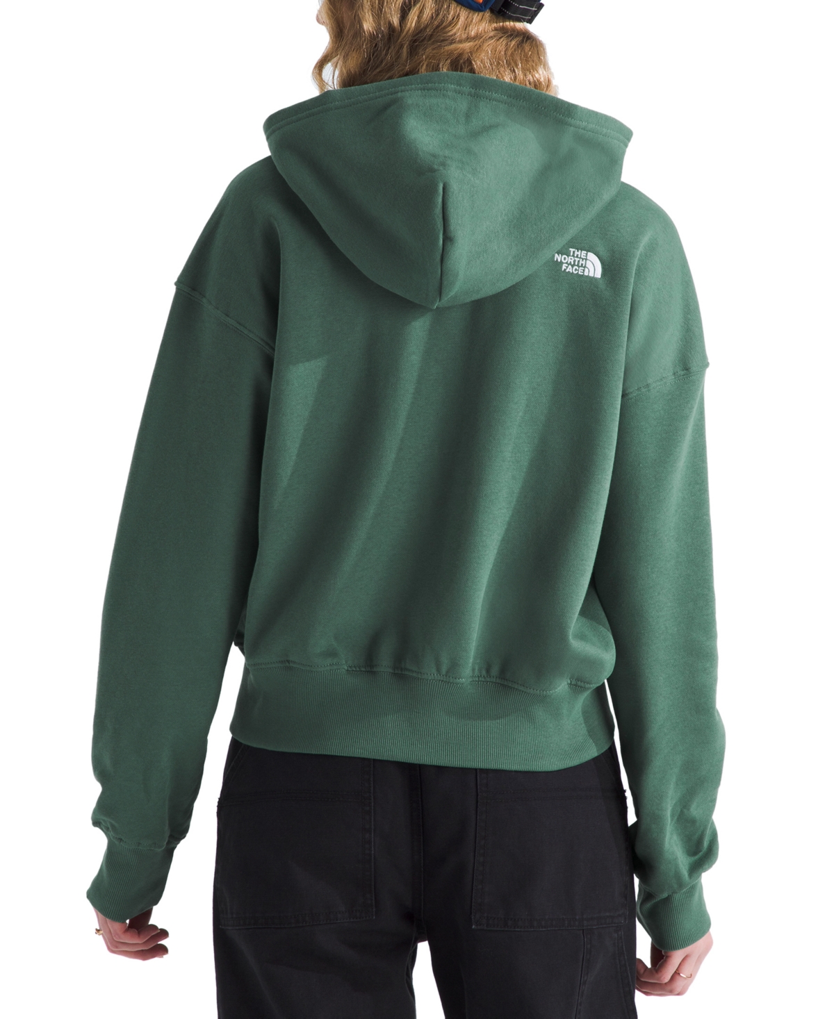 THE NORTH FACE WOMEN'S EVOLUTION FULL-ZIP HOODIE 