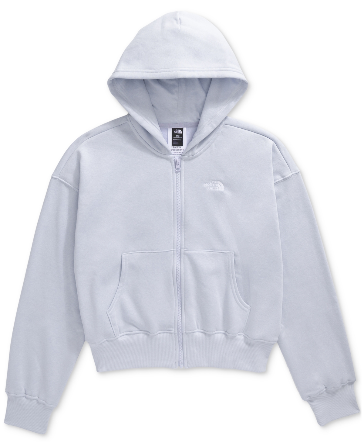 THE NORTH FACE WOMEN'S EVOLUTION FULL-ZIP HOODIE 