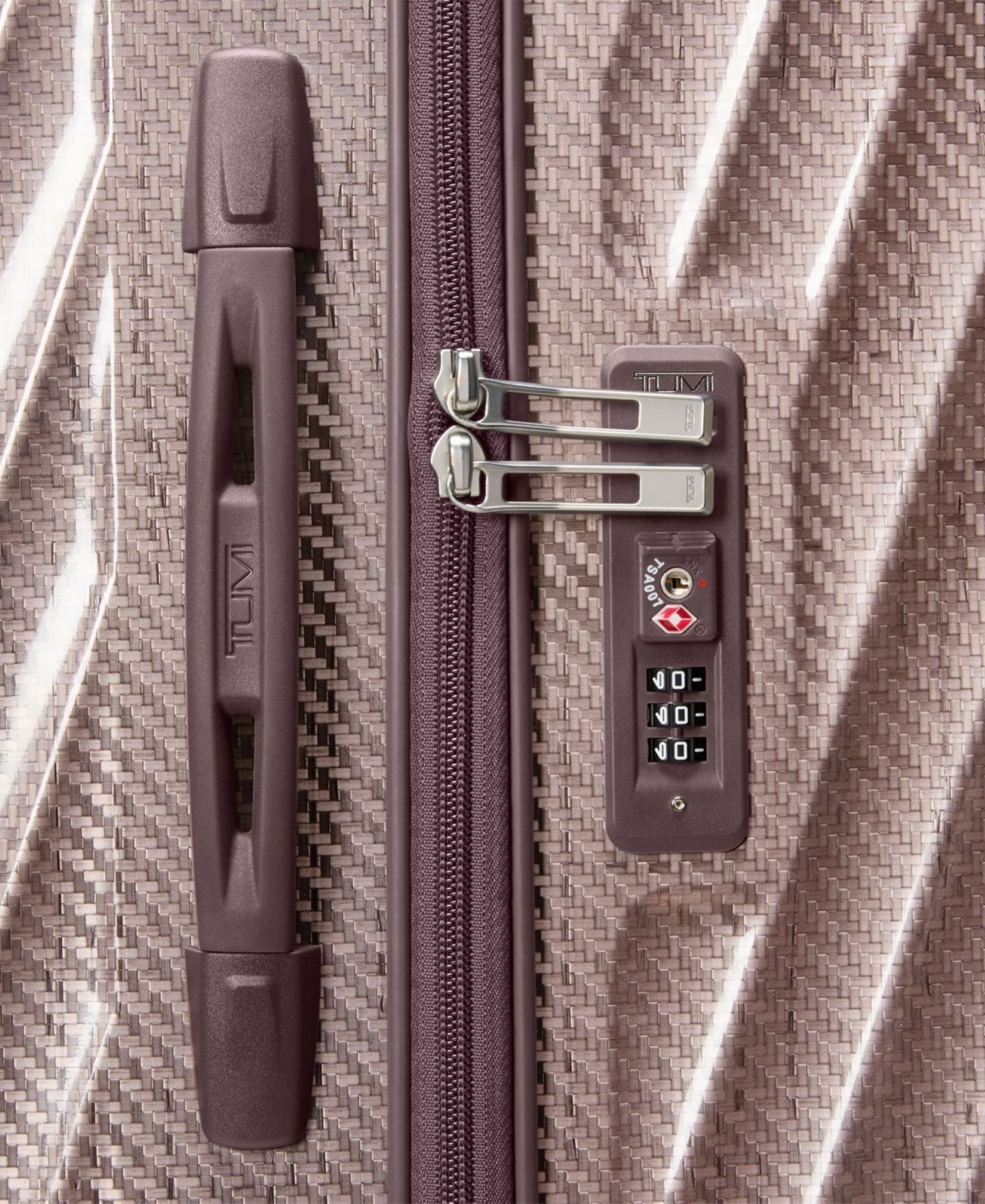 Сумка TUMI 19 Degree Lite Extended Trip Packing Case, цвет: Пудровый — фото 5