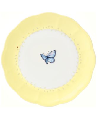 Butterfly Meadow Color 24 Pc. Dinnerware Set, Service for 6, Exclusively at Macy's