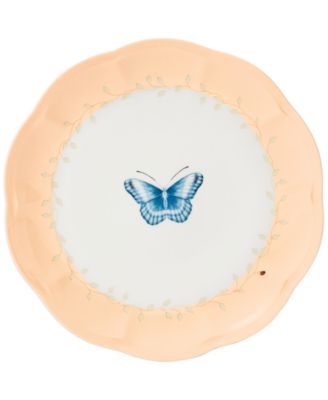 Butterfly Meadow Color 24 Pc. Dinnerware Set, Service for 6, Exclusively at Macy's