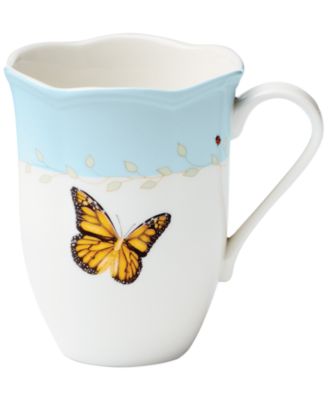 Butterfly Meadow Color 24 Pc. Dinnerware Set, Service for 6, Exclusively at Macy's