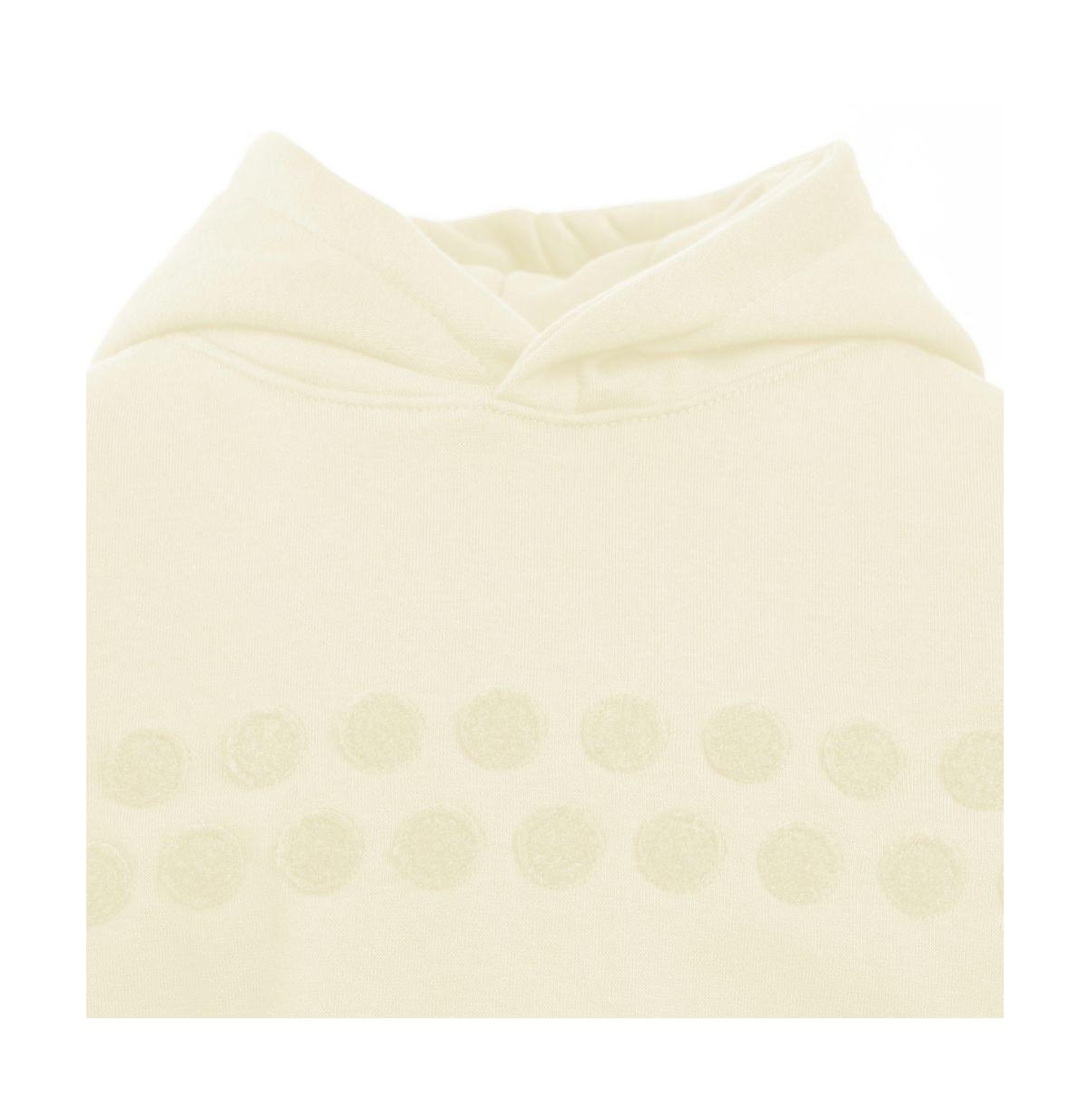 Rabble Clothing Unisex Customizable Hoodie Bundle With Magic Wonders Patch Dabblz In Vanilla Dream