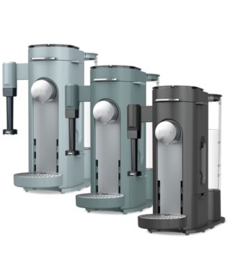 PB051 Pods & Grounds Specialty Single-Serve Coffee Maker 