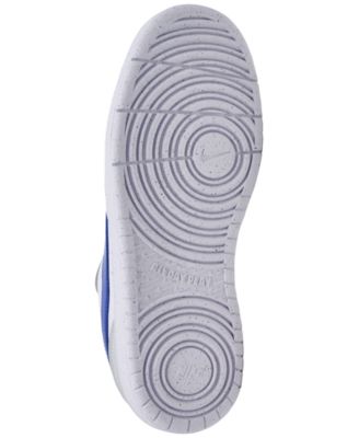 Big Kids Court Borough Low Recraft Casual Sneakers from Finish Line