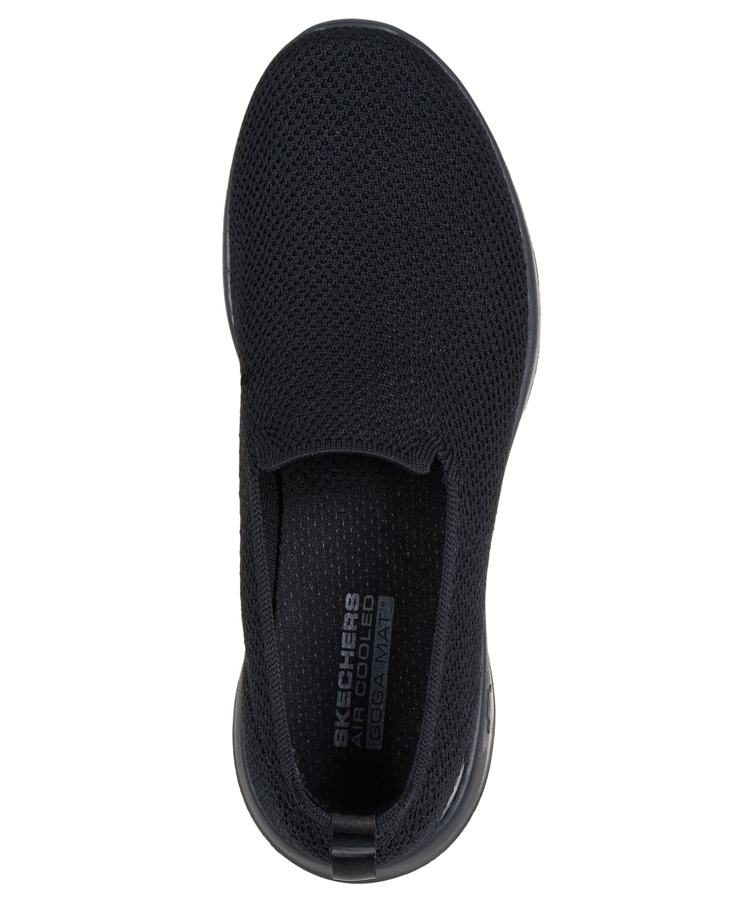 Женские кроссовки Skechers GO Walk Joy - Joselin Slip-On Walking, цвет: Чёрный — фото 5