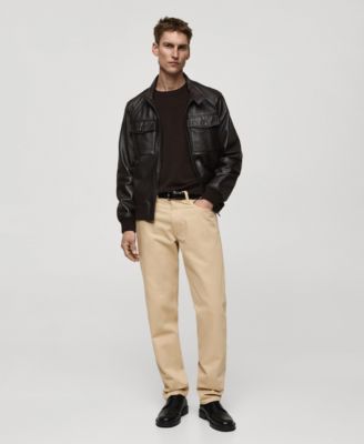 Men's Regular-Fit Bob Jeans