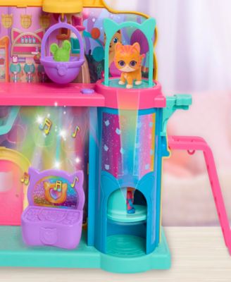 Purr N' Play Playset