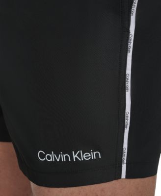 Men's Floral Swimsuit