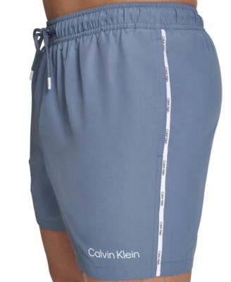 Men's Floral Swimsuit