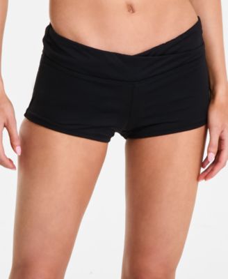 Anne Cole - Women's Twist-Front Shorty Bikini Bottoms