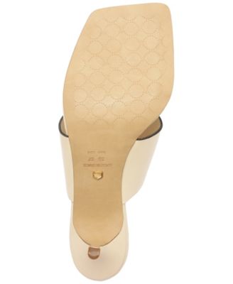 Women's Kendall Mid Stiletto Slip-On Sandals