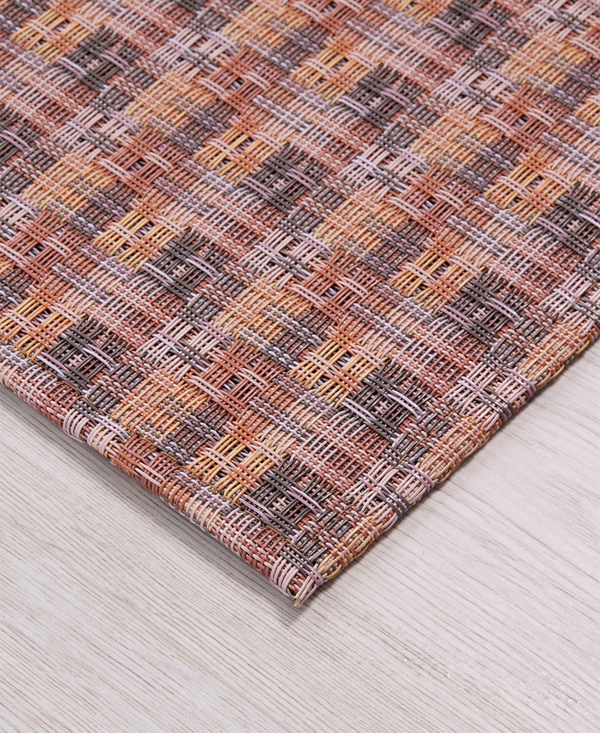 Chilewich Fable Rug, 23" x 36"