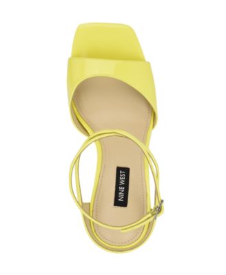 [SALE] ★Nine West Devans★ サンダル Amazon.com | Nine West Women's Devans Heeled Sandal, Black