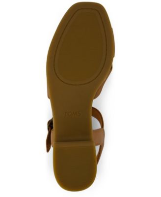 Women's Isla Open Toe Wedge Sandals