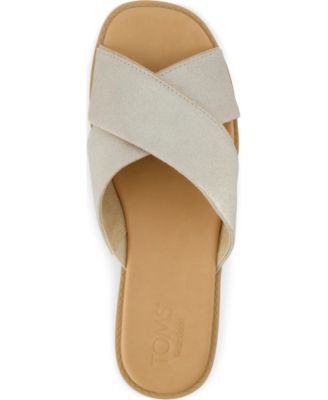 Women's Mae Crossover Open Toe Sandals