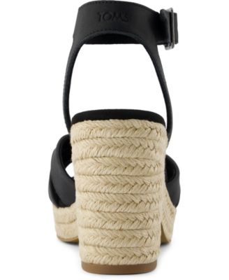 Women's Majorca Open Toe Strappy Sandals