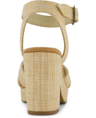 Women's Majorca Open Toe Strappy Sandals