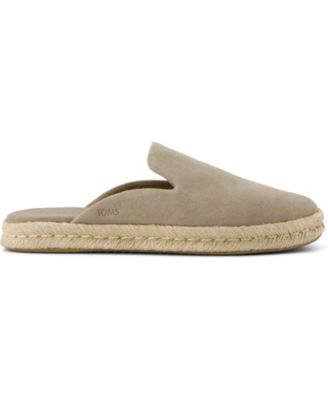 Women's Santiago Espadrille Round Toe Mules
