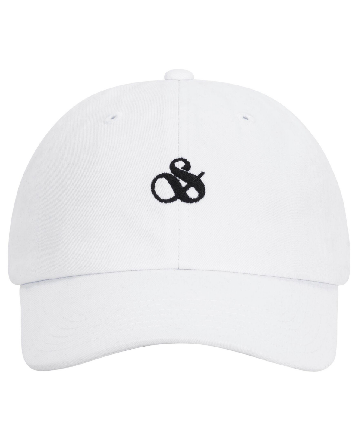 SCOTCH & SODA MEN'S COTTON ADJUSTABLE CAP 