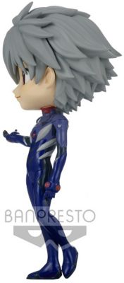 - Evangelion Theatrical - Q posket - Kaworu Nagisa Plugsuit Version A Statue