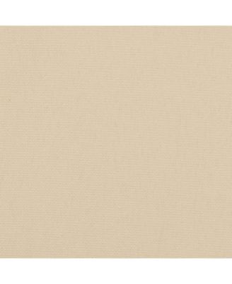 Garden Bench Cushion Set of 2 Oxford fabric