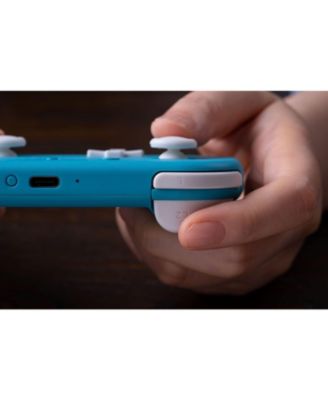 Lite 2 Bluetooth Wireless Gamepad for Switch, Android and Raspberry Pi - Turquoise