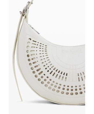 Women's Medium perforated bag