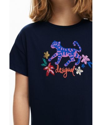 Girls Girls's Printed short dress