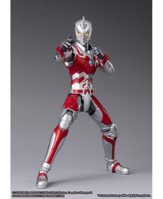 Tamashii Nations - Ultraman - S.H. Figuarts - Ultraman Suit Ace -the Animation- Action Figure