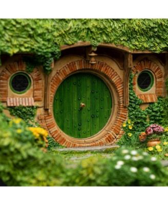 Polystone - The Lord of The Rings Trilogy - Hobbit Hole - Bag End