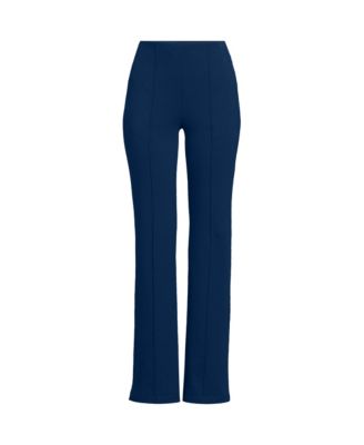 Women's Starfish High Rise Pintuck Bootcut Pants