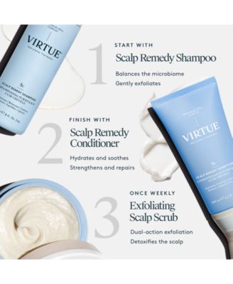 Scalp Remedy Shampoo, 8 oz.