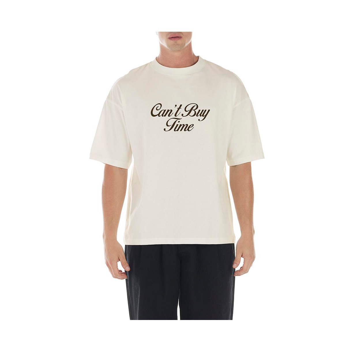 Men's Emerson 235 gsm Tee - Natural
