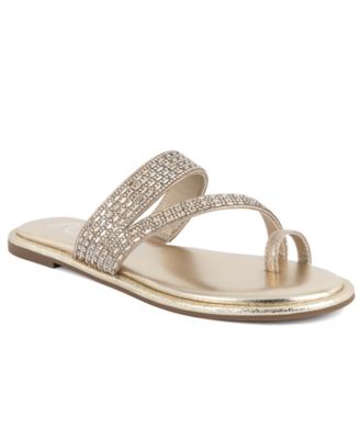 Women's Pacifico Toe Ring Flat Sandals