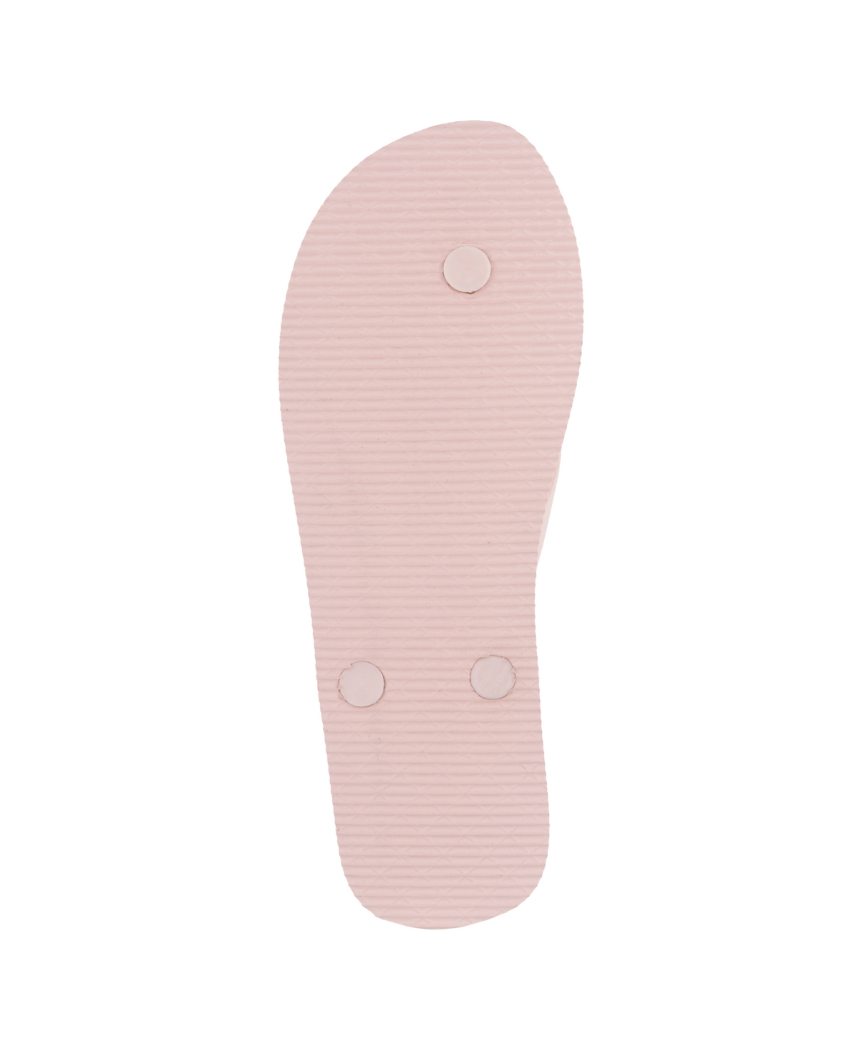 Shop Juicy Couture Women's Slurpy Fruity Flip Flops In Pink,strawberries