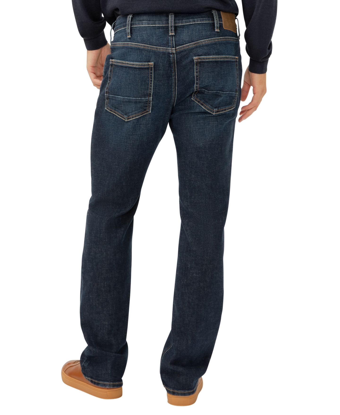 Мужские джинсы Silver Jeans Co. Jace Slim Fit, цвет: Индиго — фото 2