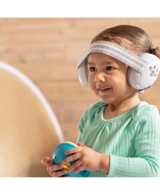 Baby Earmuffs for Noise Cancelling, Super Lightweight Ultra Soft to Prevent Irritation Baby Ear Protection, Headphones for Babies with Travel Bag