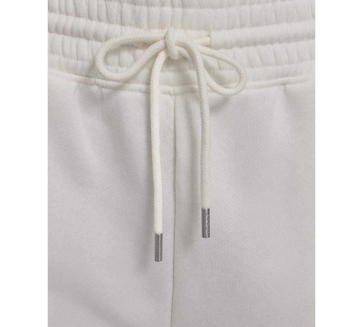 Starter Sweat Shorts In Egret