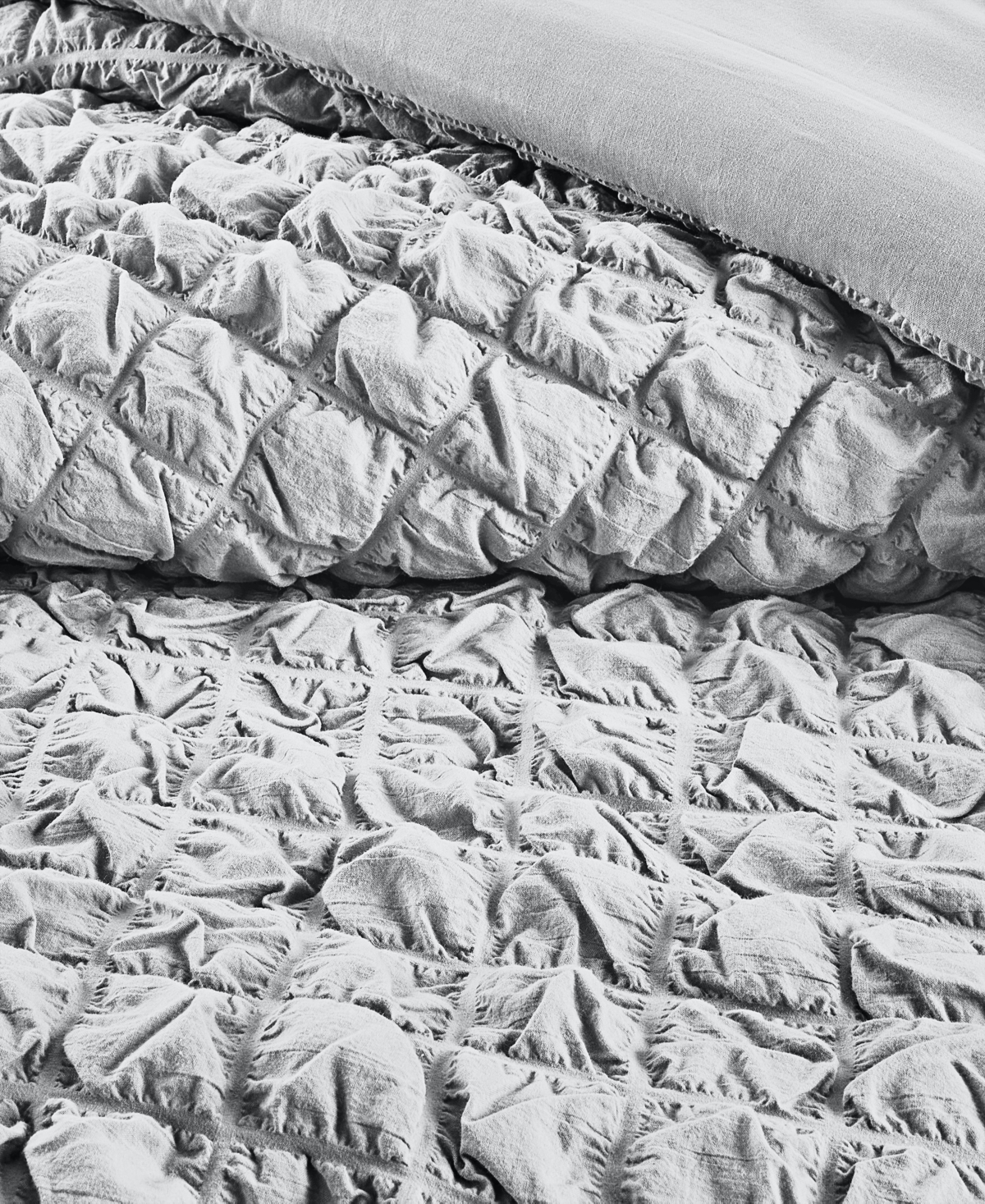 Arch Studio Seersucker 3-pc. Comforter Set, Full/queen, Exclusively At Macy's In Silver