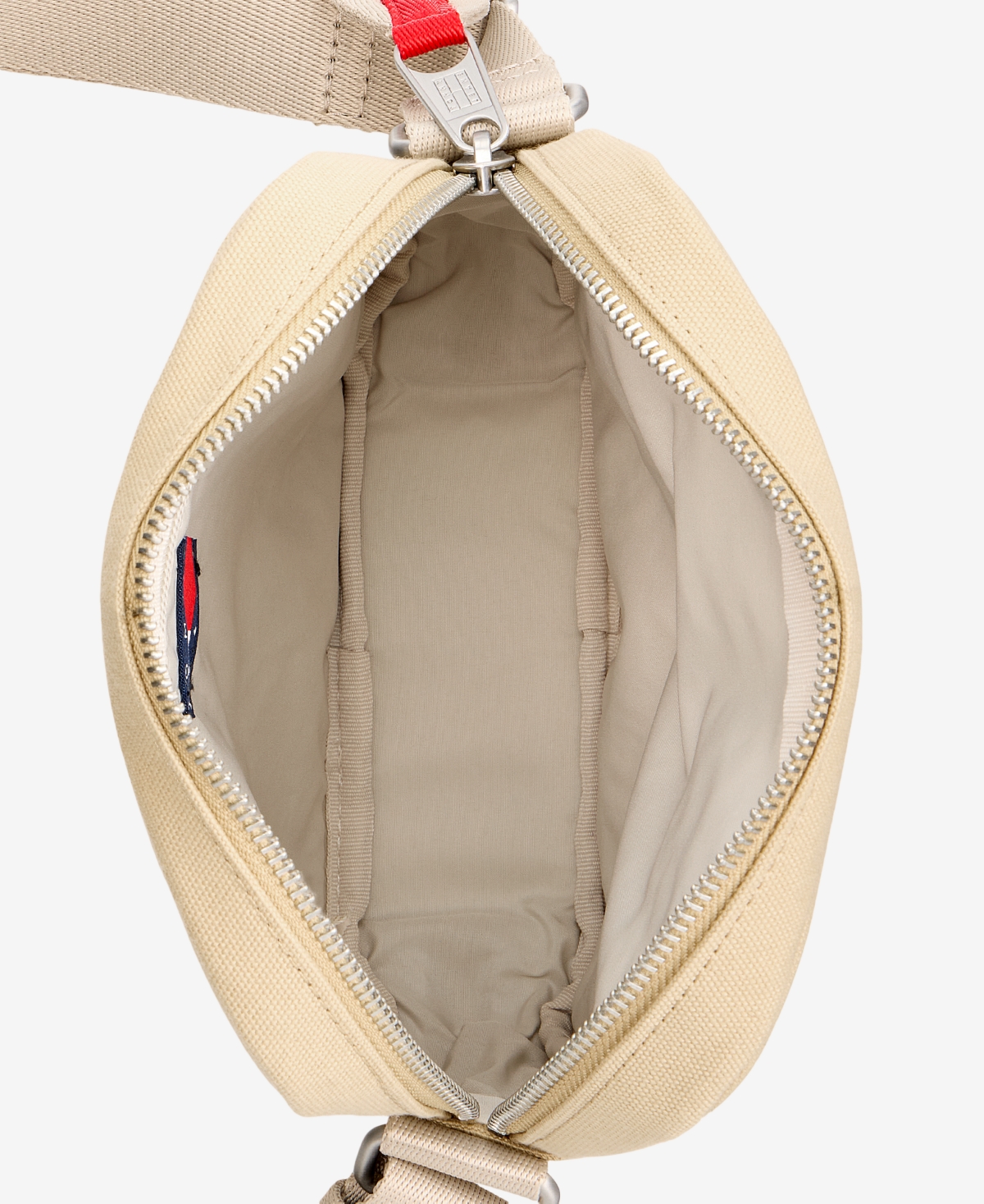 Tommy Hilfiger Men's Tommy Jeans Retro Reporter Bag In Relic Tan
