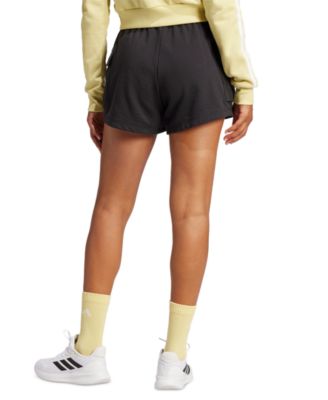 The Essentials Logo French Terry Cargo Shorts