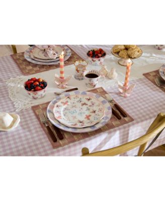 Butterfly Hill Salad Plate